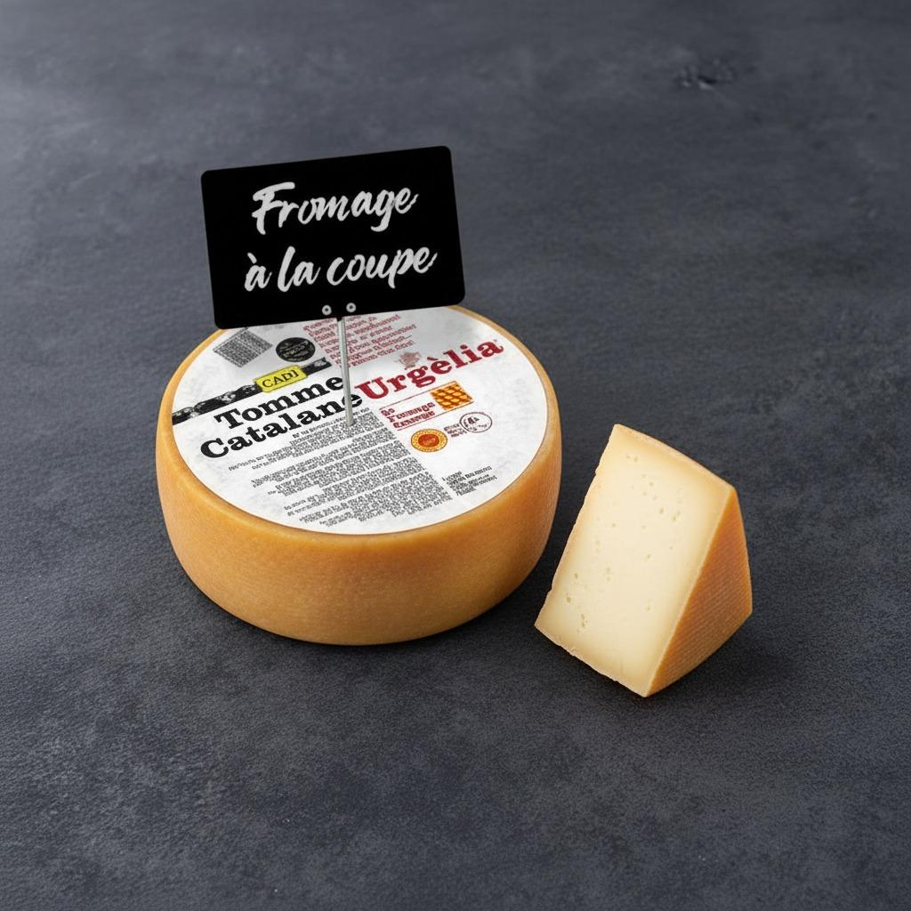 MON FROMAGER Tomme Catalane AOP 150 g à 250 g