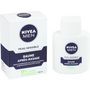 Voir la diapositive 2 : NIVEA MEN Baume après-rasage anti-irritation peaux sensibles 100ml