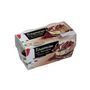 Voir la diapositive 2 : AUCHAN Tiramisu au café 4x80g