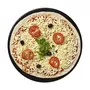 AUCHAN LE TRAITEUR Pizza margherita 30cm 540g