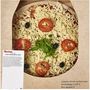 Voir la diapositive 2 : AUCHAN LE TRAITEUR Pizza margherita 30cm 540g