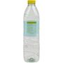Voir la diapositive 2 : AUCHAN Eau de source aromatisée citron vert 1,5l