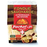 Fromage fondu - Président - 133,3g