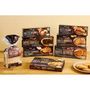 Voir la diapositive 2 : AUCHAN TERROIR Broyés du Poitou galettes pur beurre 5x3 galettes 280g