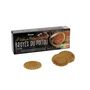 Voir la diapositive 3 : AUCHAN TERROIR Broyés du Poitou galettes pur beurre 5x3 galettes 280g