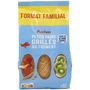 Voir la diapositive 1 : AUCHAN Petits pains grillés au froment sans huile de palme environ 32 petits pains 400g