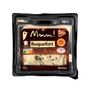 Voir la diapositive 2 : AUCHAN TERROIR CULTIVONS LE BON Roquefort au lait cru de brebis AOP 150g