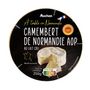 Voir la diapositive 2 : AUCHAN TERROIR Camembert de Normandie AOP 250g