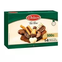 L'Escargot - Bonbons de chocolat au lait fourrés au praline - Lanvin - 195 g
