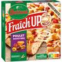 Voir la diapositive 1 : BUITONI Fraîch'up - Pizza poulet barbecue 600g