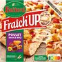 Voir la diapositive 3 : BUITONI Fraîch'up - Pizza poulet barbecue 600g