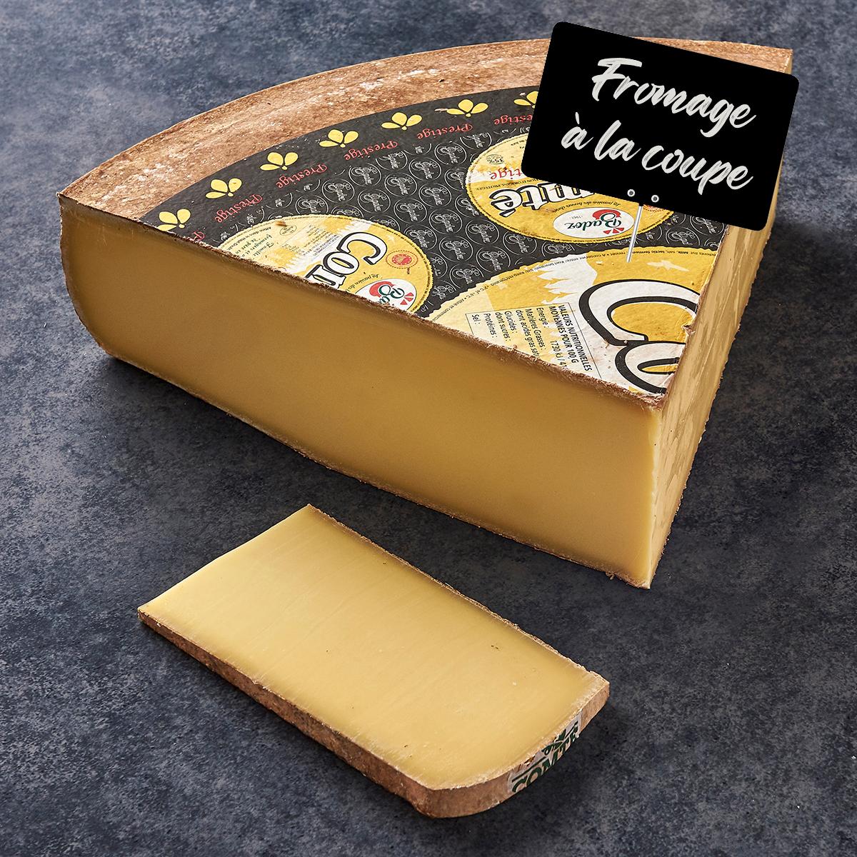 MON FROMAGER Comté AOP 12 mois d'affinage 180 g à 240 g
