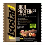 Isostar ISOSTAR Barres protéinées saveur noisette