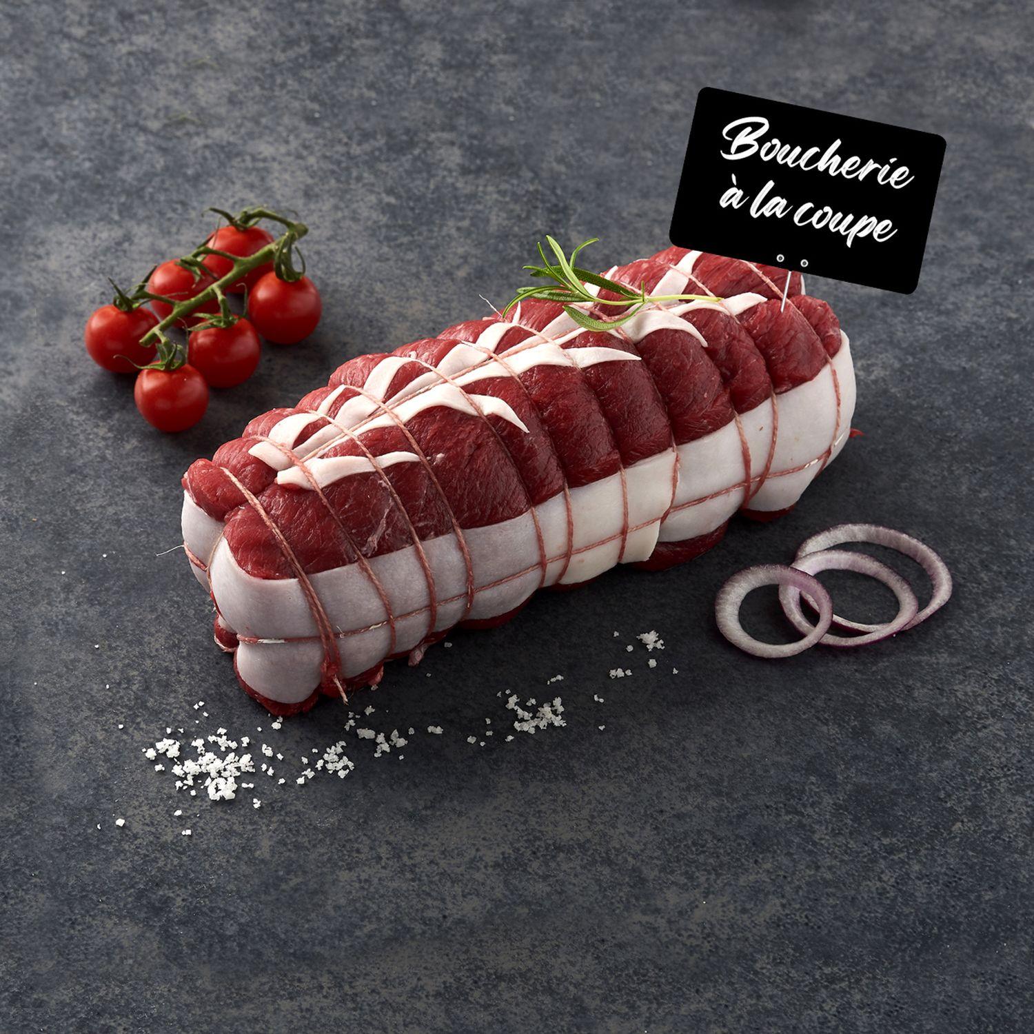 MON BOUCHER Rôti de boeuf ***' 3 portions 500 g à 740 g