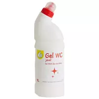 WC Net Energy Gel WC Javel Instant White 2 x 750 ml : : Epicerie