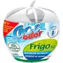 CROC ODOR Désodorisant frigo XL gel aux algues naturelles sans parfum 1 désodorisant 140g