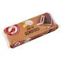 Voir la diapositive 2 : AUCHAN Duo de génoises sachets individuels 10 gâteaux 280g