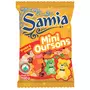 SAMIA Bonbons gélifiés halal mini oursons 200g