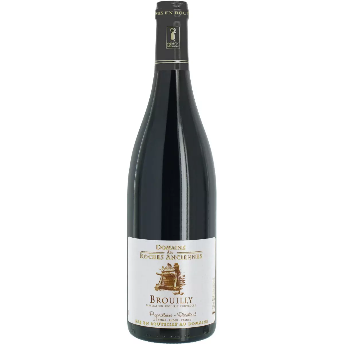 Brouilly Domaine des Roches Anciennes 75cl