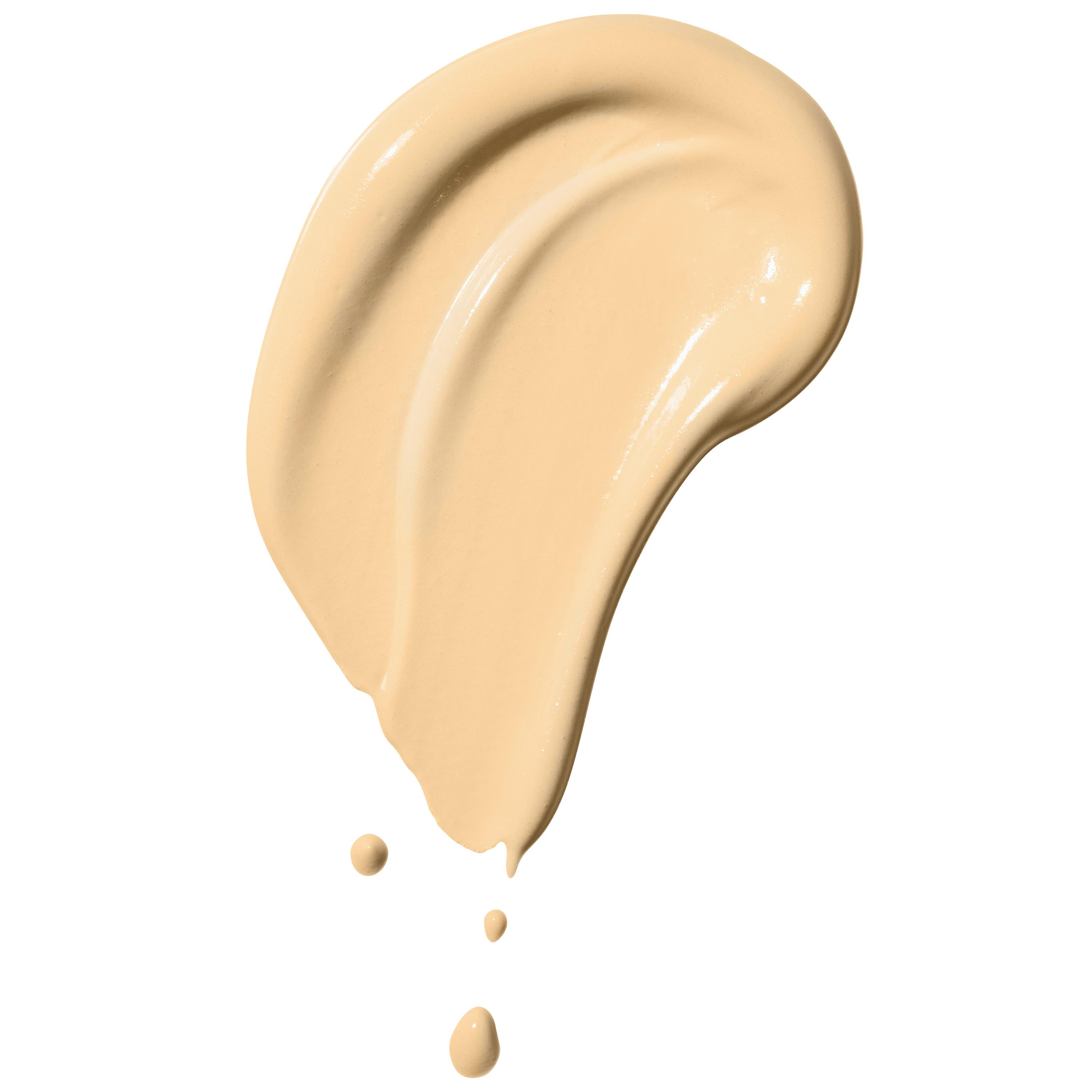 Voir la diapositive 2 : MAYBELLINE Dream Radiant Liquid Fond de teint hydratant 21 beige doré 30ml