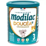 Modilac MODILAC Doucéa 3 lait de croissance en poudre dès 12 mois