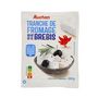 Voir la diapositive 3 : AUCHAN Fromage de brebis en tranche 200g