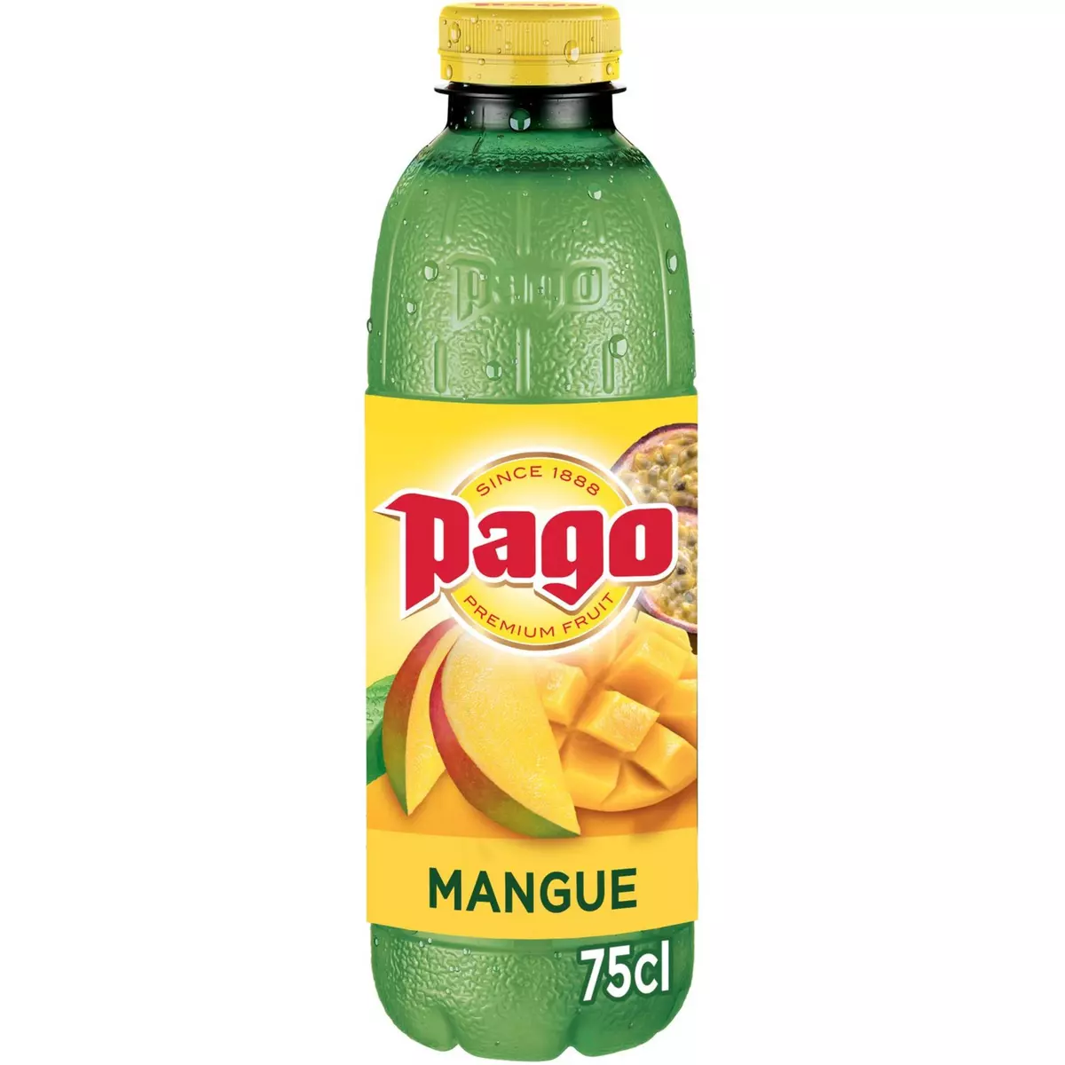 PAGO Nectar de mangue passion 75cl