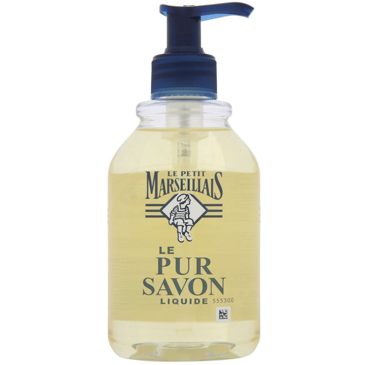 LE PETIT MARSEILLAIS Le pure savon liquide pour les mains 300ml