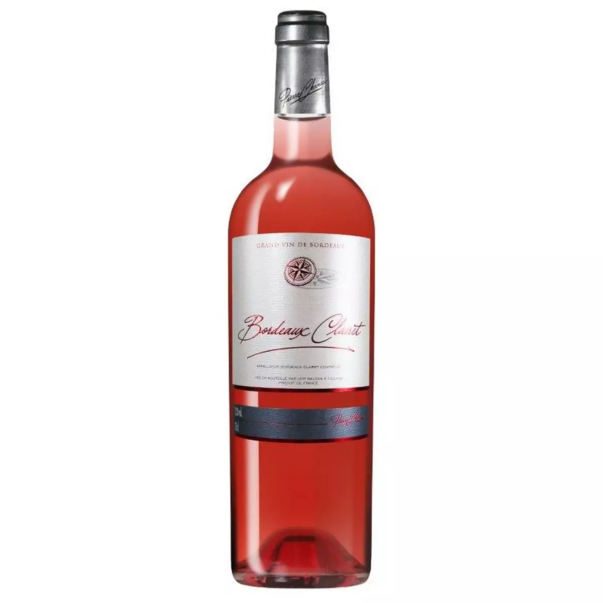 PIERRE CHANAU AOP Bordeaux-Clairet rosé 75cl
