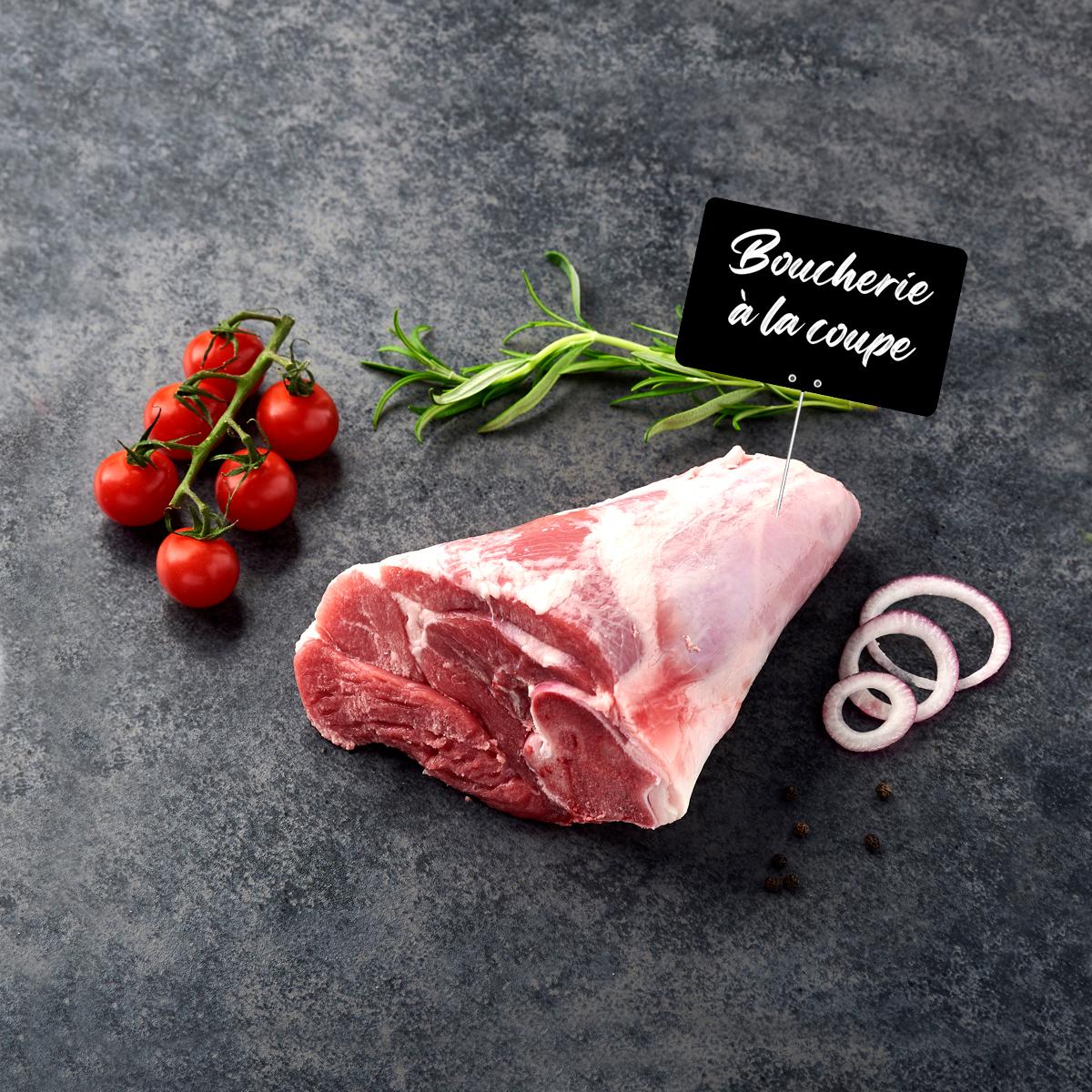 MON BOUCHER Souris d'agneau *** à mijoter 1 portions 380 g à 580 g