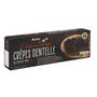 Voir la diapositive 5 : AUCHAN TERROIR Crêpes dentelle au chocolat noir 100g
