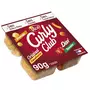 CURLY Assortiment de biscuits soufflés apéritifs Club 90g