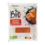 Voir la diapositive 2 : AUCHAN BIO Truite fumée 4 tranches 120g