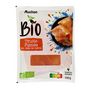 Voir la diapositive 3 : AUCHAN BIO Truite fumée 4 tranches 120g