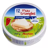 KIRI Goûter Fromage fondue à la crème et gressins blé complet 175g pas cher  