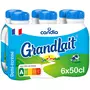 CANDIA Grandlait lait demi-écrémé UHT 6x50cl