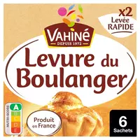 Levure Du Boulanger Briochin ALSA
