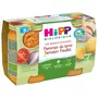 HIPP Petit pot pommes de terre tomates poulet bio dès 8 mois 2x190g