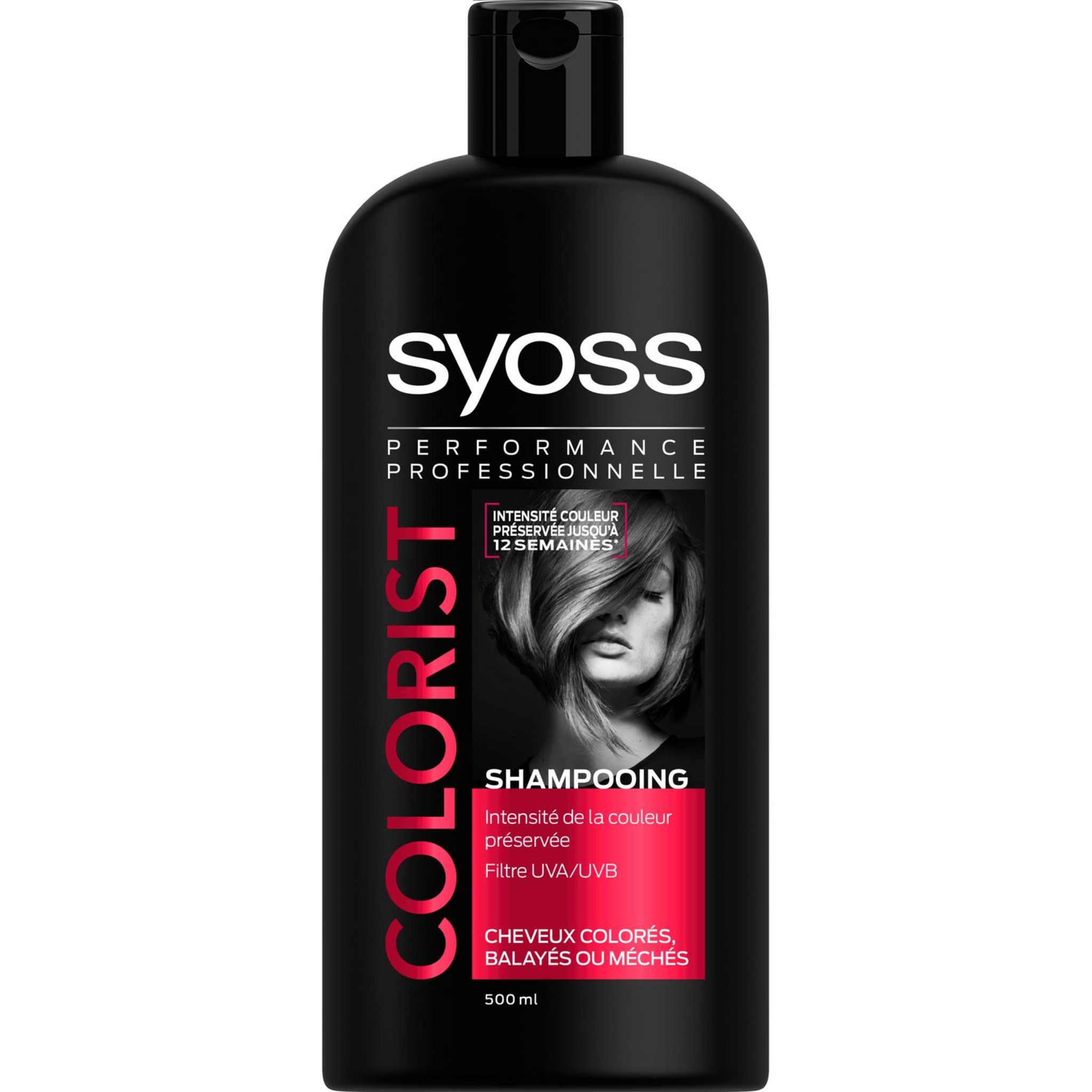 SYOSS Colorist shampooing cheveux colorés, balayés, méchés 500ml pas ...