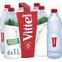 Voir la diapositive 3 : VITTEL Eau minérale naturelle plate 1l