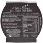 Voir la diapositive 2 : AUCHAN TERROIR Rillettes de thon blanc 125g