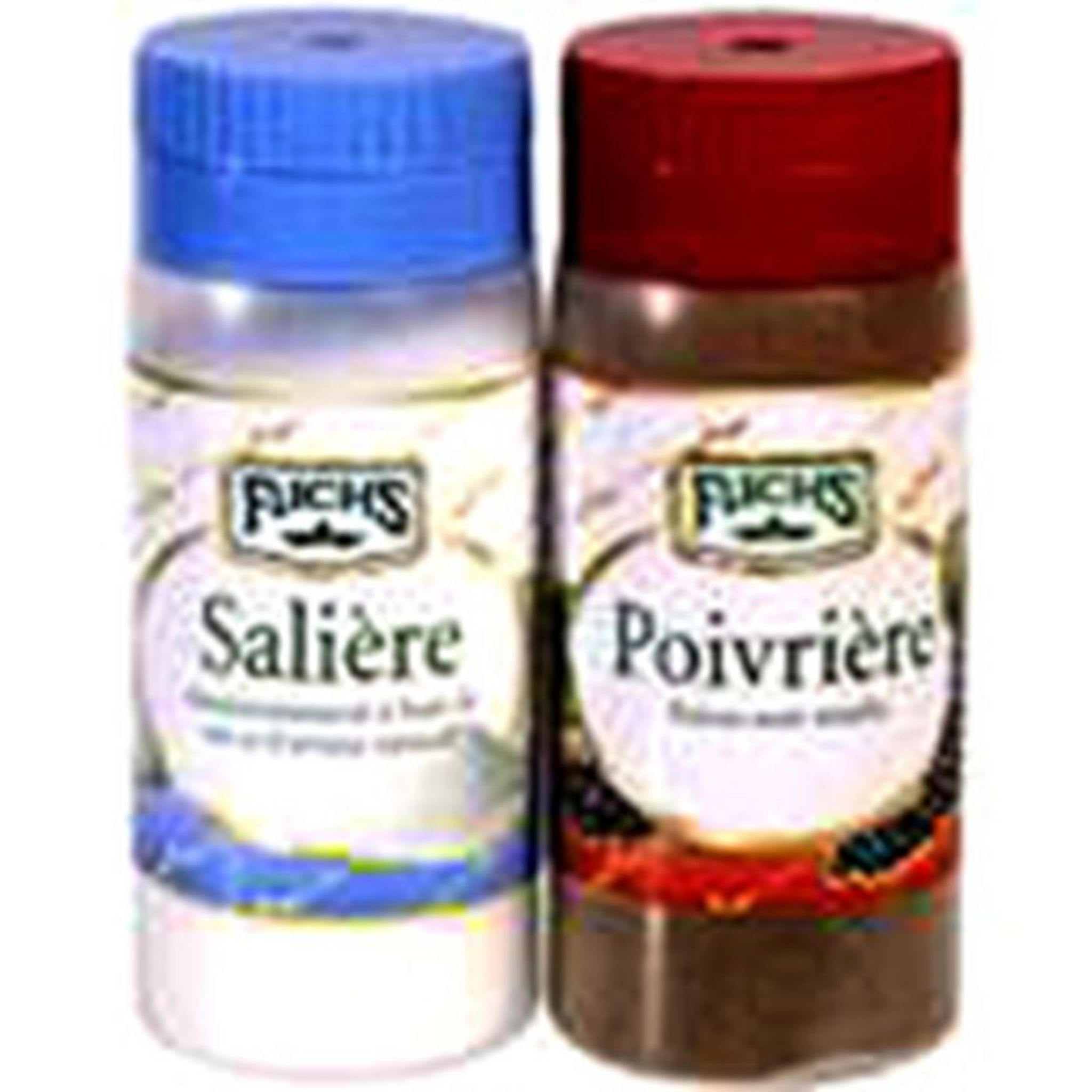 FUCHS Duo sel et poivre 68g