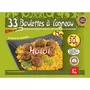 GOUTS & COULEURS boulettes d'agneau halal 33 boulettes sachet 1kg