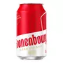 KRONENBOURG Bière blonde 4.2% boîte 33cl