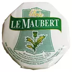 LE MAUBERT Petit Brie 500g