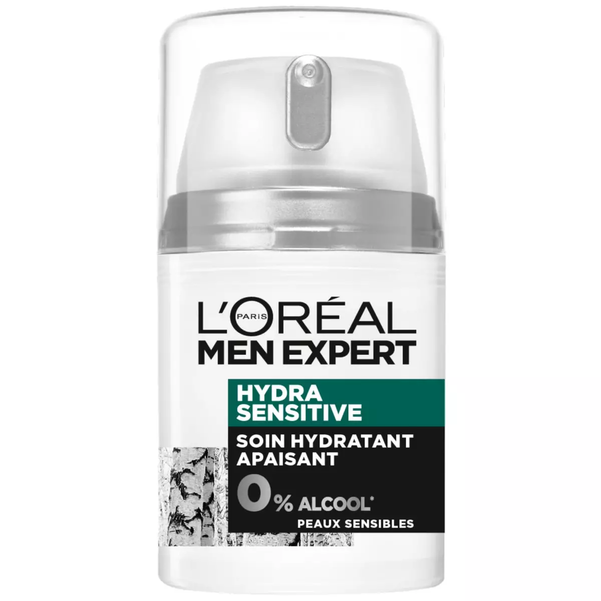 L'OREAL Men Expert Hydra Sensitive soin hydratant apaisant peaux sensibles 50ml