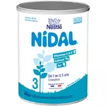 Nestlé NESTLE Nidal 3 lait de croissance en poudre dès 12 mois