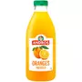 ANDROS Pur jus d'orange pressée avec pulpe 1L