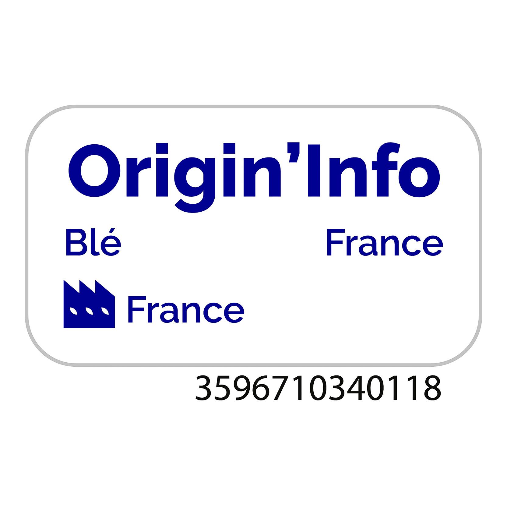 Voir la diapositive 2 : AUCHAN Sticks et bretzels d'Alsace 300g