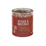 Voir la diapositive 2 : AUCHAN Sticks et bretzels d'Alsace 300g